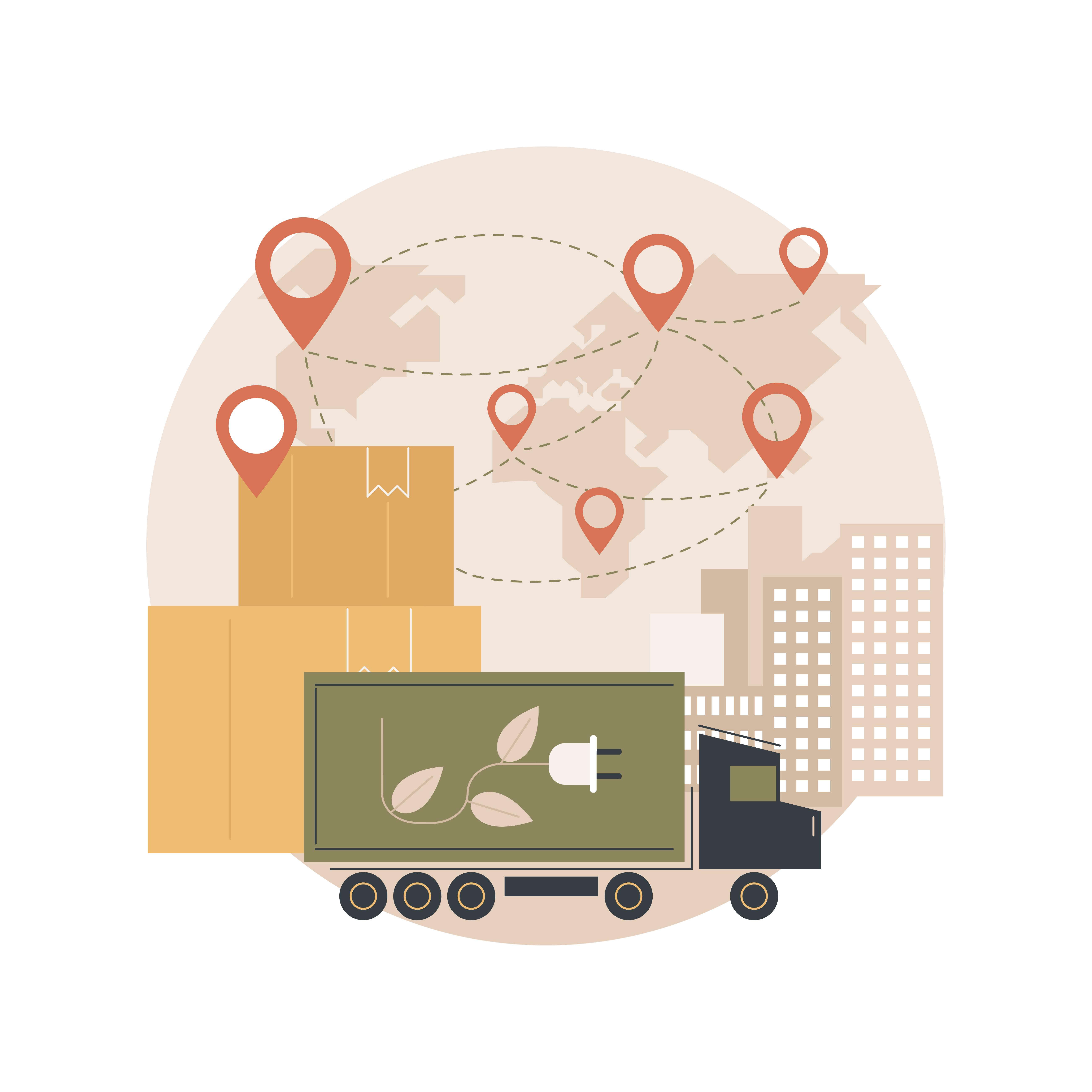 Partnership Illustration